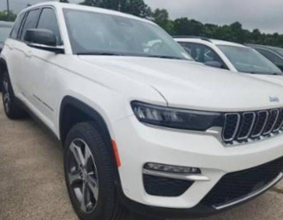 JEEP GRAND CHEROKEE 2023 1C4RJYB68P8791295 image